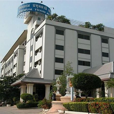 Pathumthani Place Hotel Esterno foto
