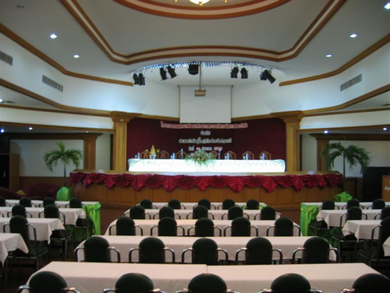 Pathumthani Place Hotel Esterno foto