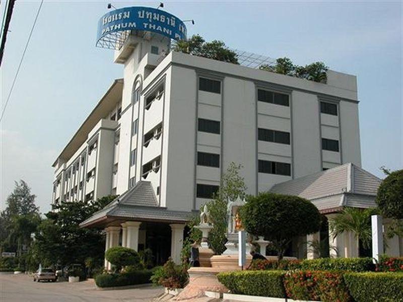 Pathumthani Place Hotel Esterno foto
